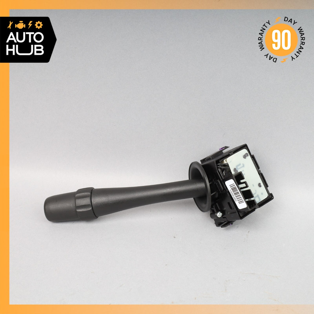 05-13 Chevrolet Corvette C6 Windshield Wiper Switch 1999480 OEM 90k - photo 12