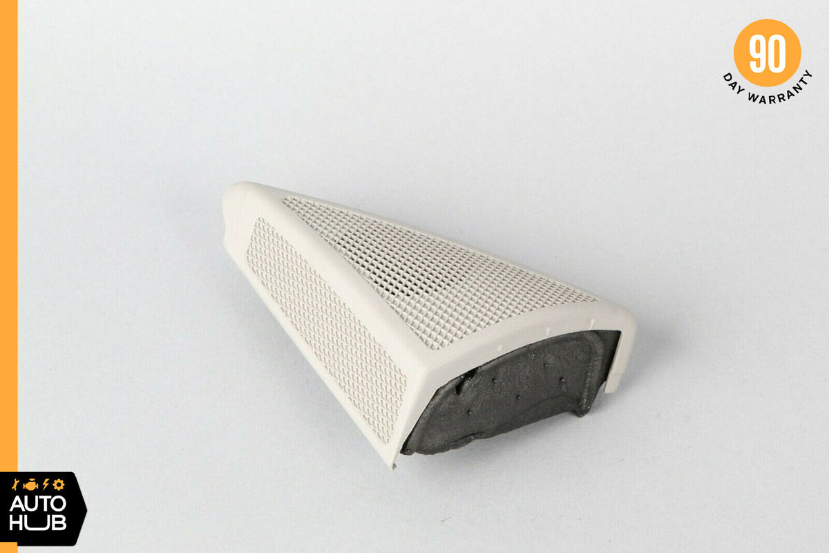 03-09 Mercedes W211 E500 E350 E550 Tweeter Speaker Cover Front Left Gray OEM - photo 1