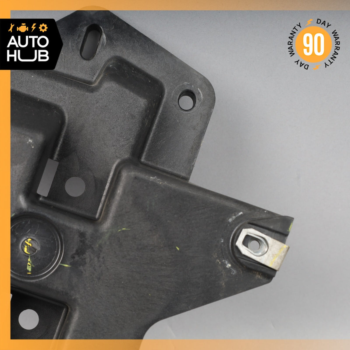 04-09 Cadillac XLR / Corvette Engine Control Module Bracket 10307440 OEM 51k - photo 7