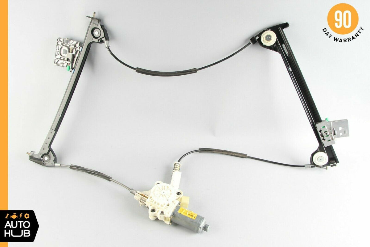 Mercedes R230 SL500 SL55 AMG Front Right Side Door Window Regulator Motor OEM - photo 1