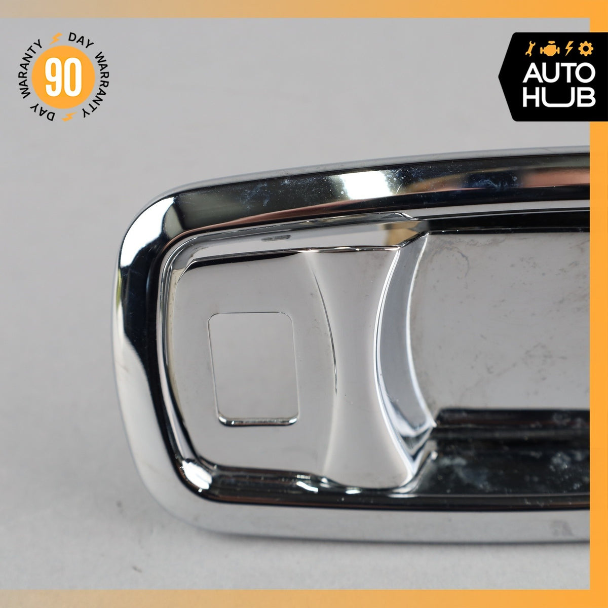 Bentley Arnage Rear Right Passenger Side Interior Door Handle Cover OEM - photo 2