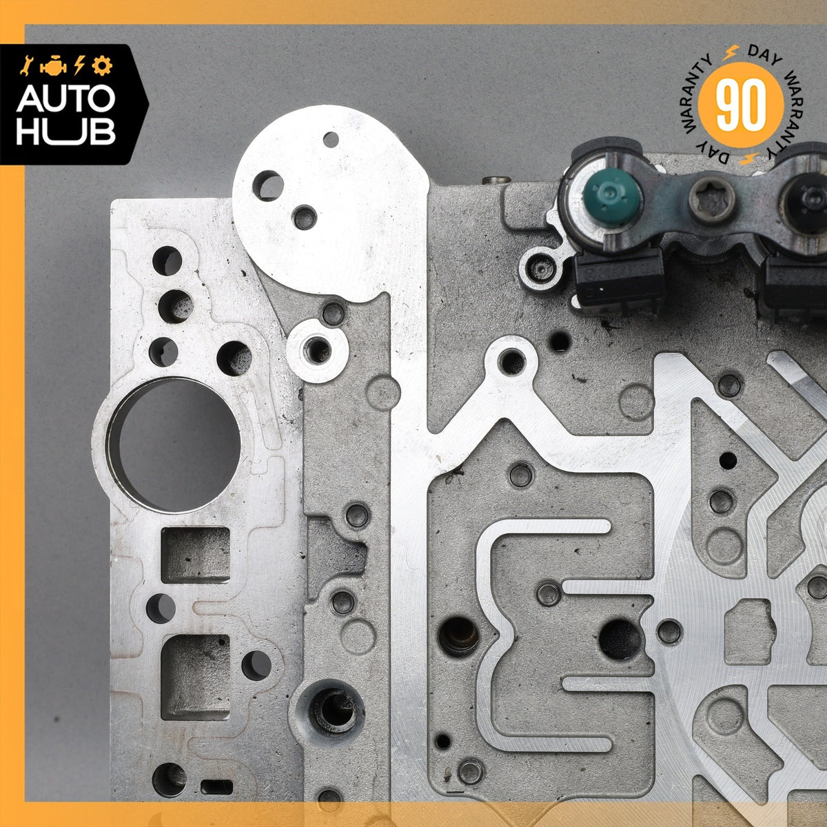 Mercedes W207 E500 SL550 GL450 7G-Tronic 722.9 Transmission Valve Body OEM - photo 4