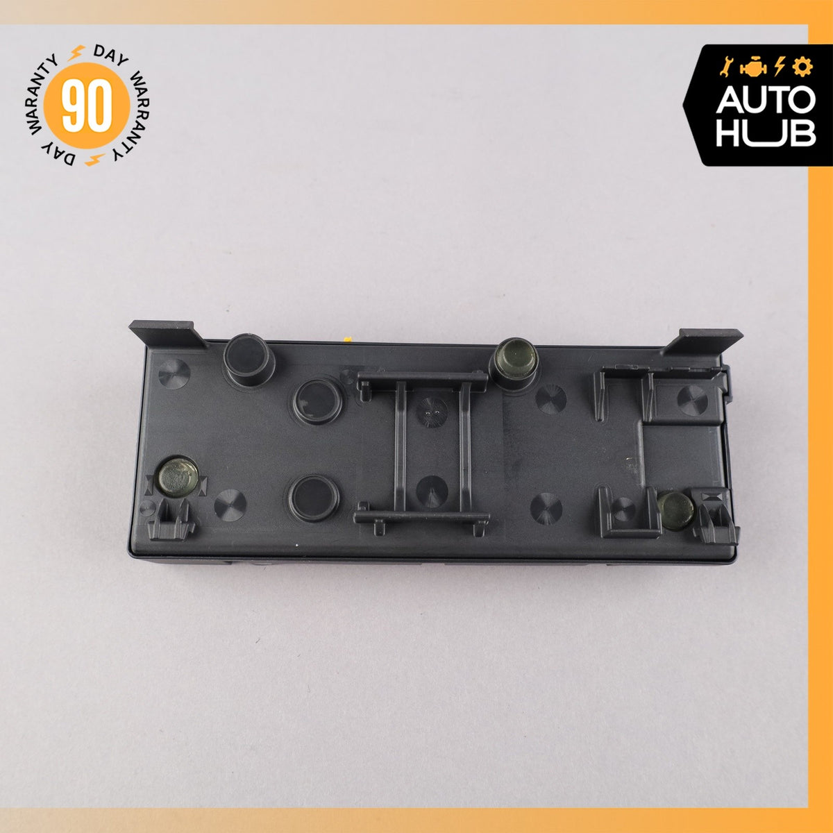11-14 Porsche Cayenne VR6 958 Rear Trunk Lid Liftgate Control Module Unit OEM - photo 8