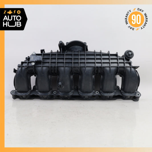 BMW F33 435i 3.0L N55 Air Intake Manifold 11617576911 OEM - photo 1