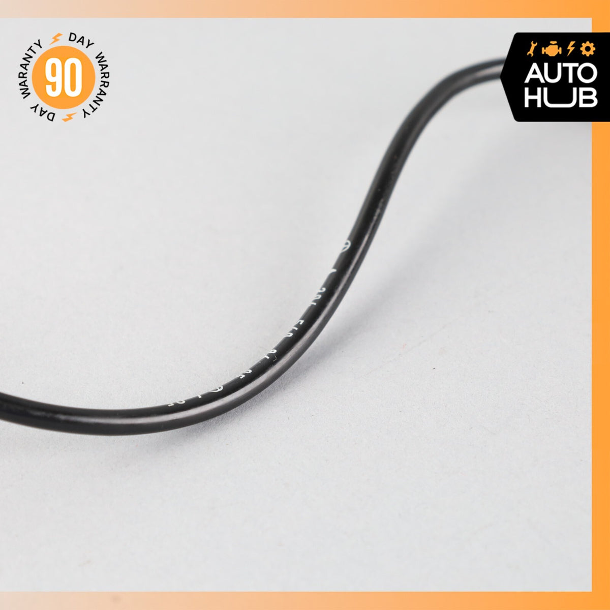 08-11 Mercedes W204 C300 C350 4Matic Front Brake Pad Wear & ABS Sensor Set OEM - photo 3