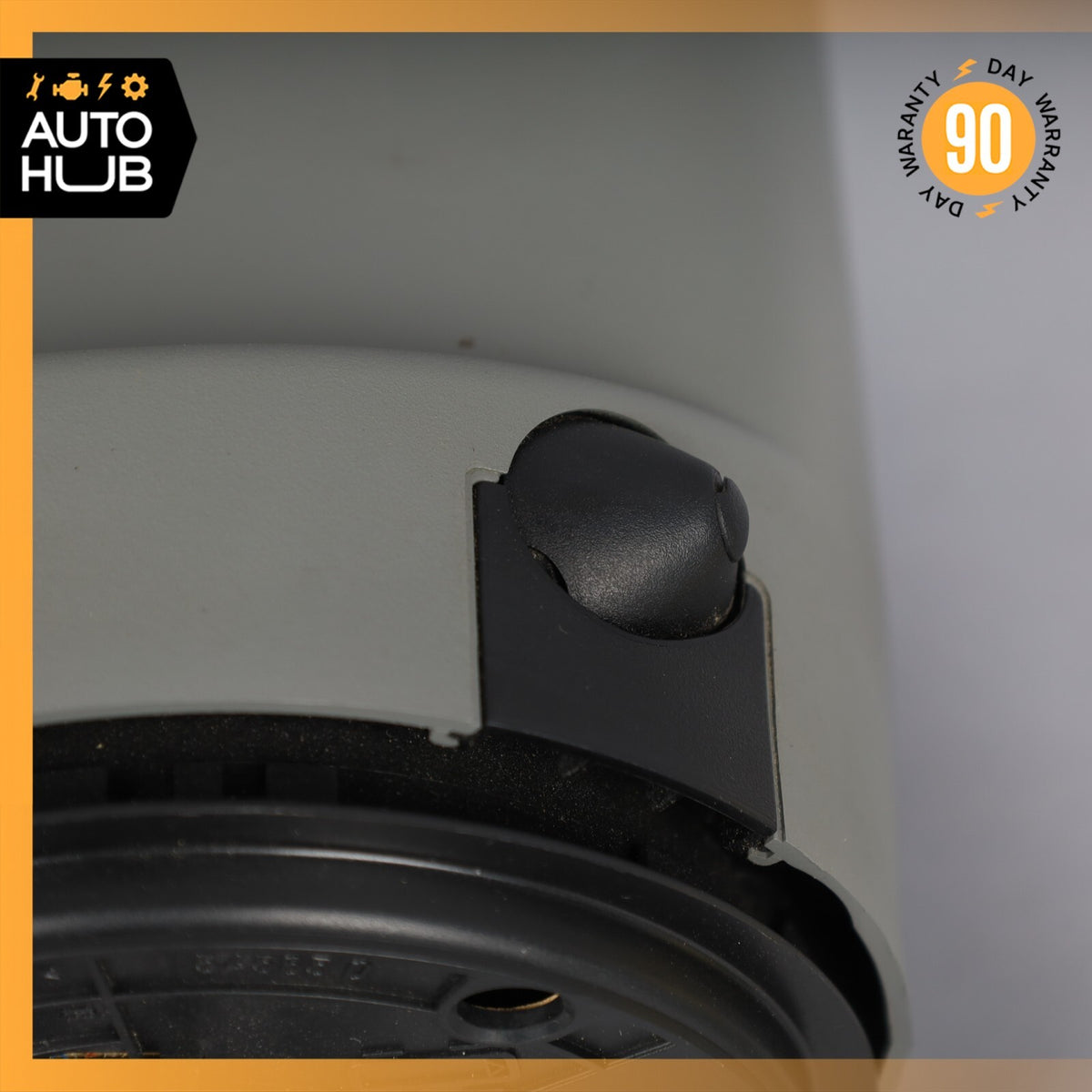 03-06 Mercedes R230 SL500 SL55 AMG Steering Column Switch Clockspring Shroud OEM - photo 6