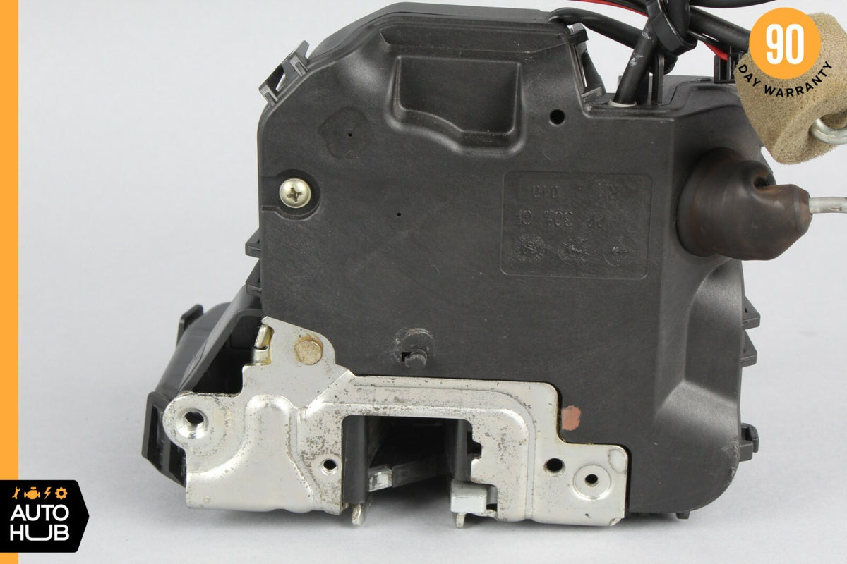 03-09 Mercedes W211 E500 E63 Door Lock Latch Actuator Front Right Passenger OEM - photo 4