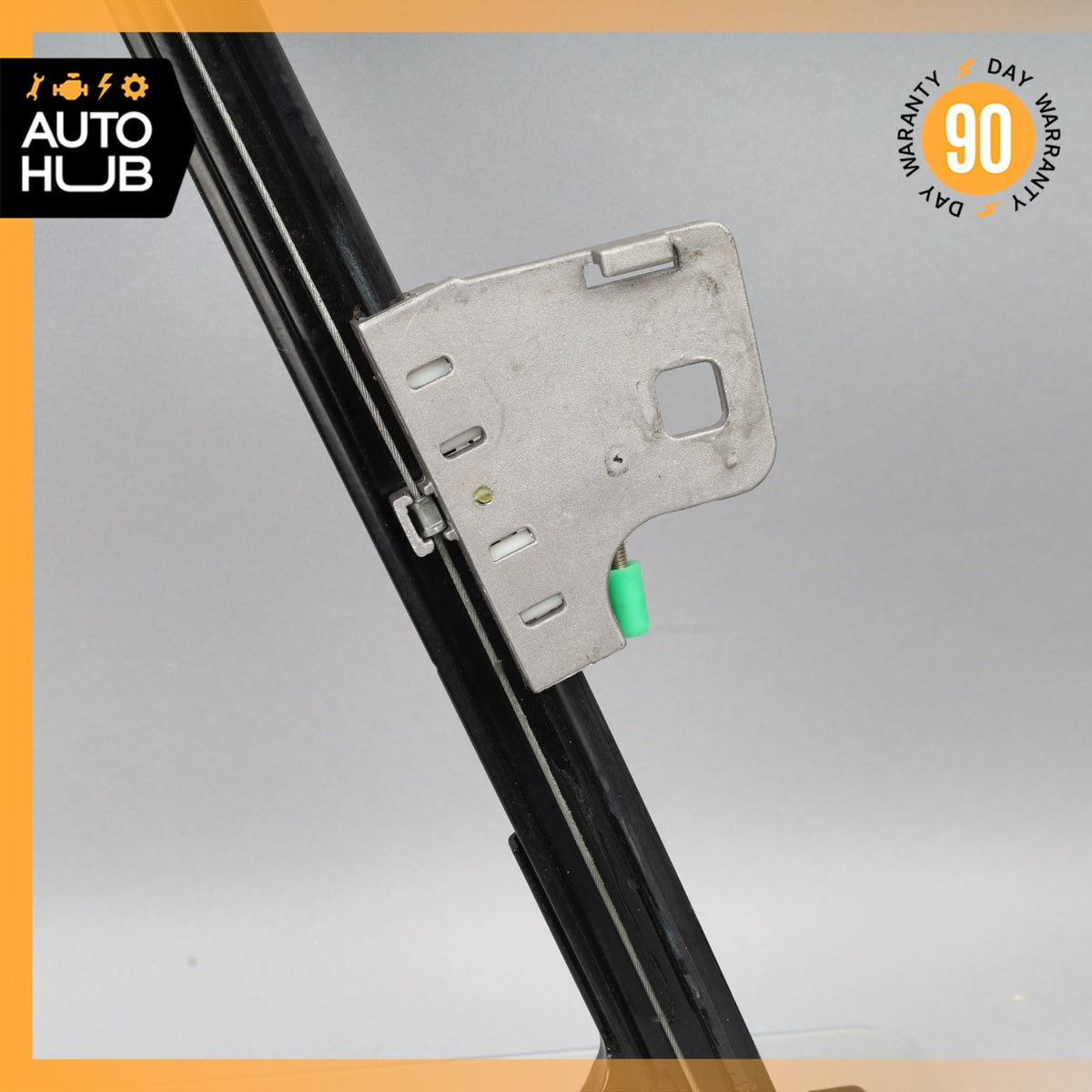 03-06 Mercedes W215 CL500 CL55 AMG Front Right Door Window Regulator Motor OEM - photo 10