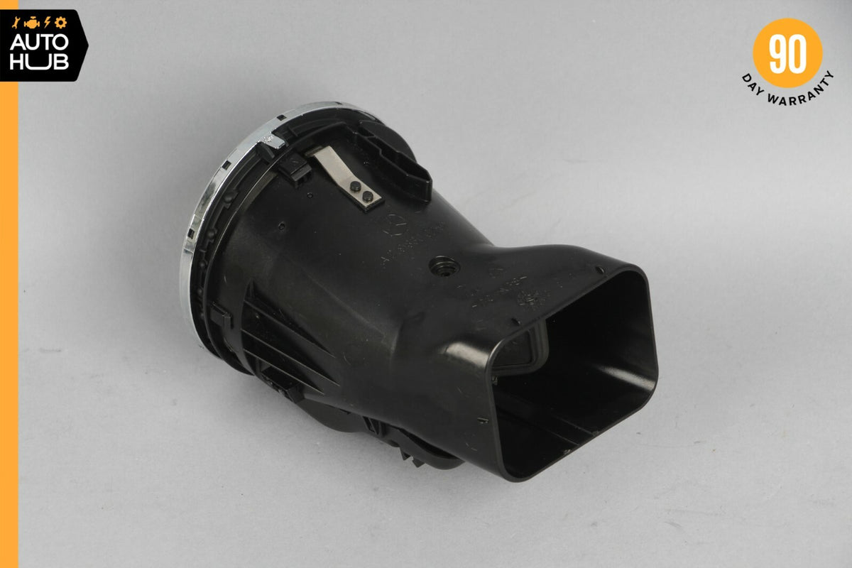 06-11 Mercedes CLS550 CLS500 Right Side Dashboard Dash Board Air Vent Black OEM - photo 4