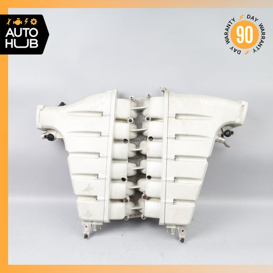 03-15 Bentley Continental Flying Spur 6.0L Engine Motor Air Intake Manifold OEM - photo 1