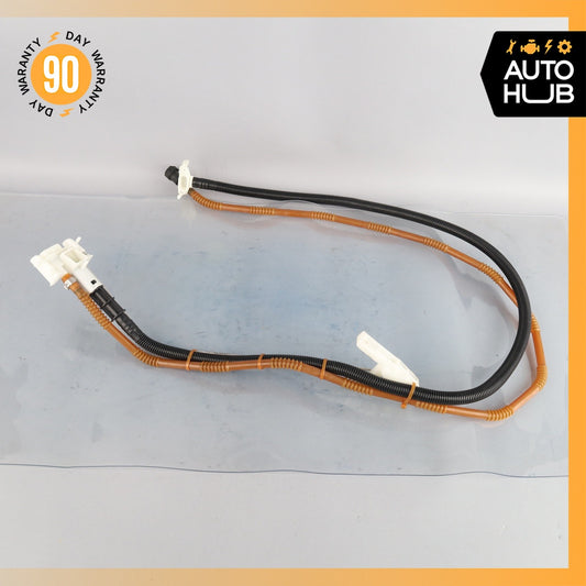 03-10 Bentley Continental GTC GT Right Side Fuel Pump Hose Line 3D0919715J OEM - photo 1