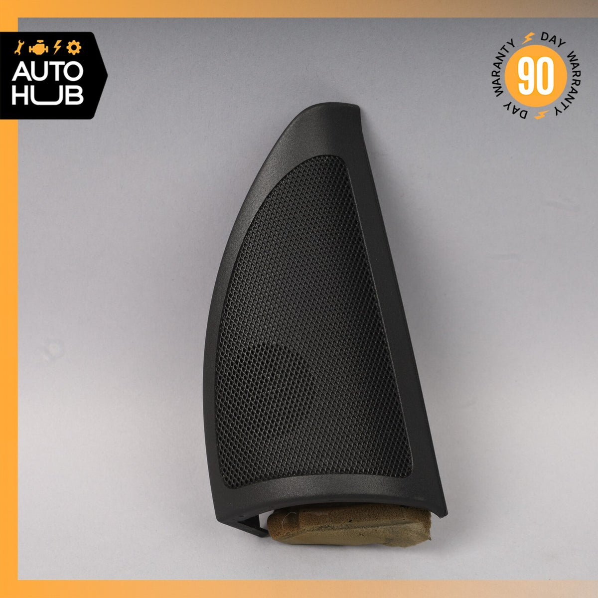 06-13 Mercedes W251 R350 R320 Right Passenger Door Corner Tweeter Speaker OEM - photo 1
