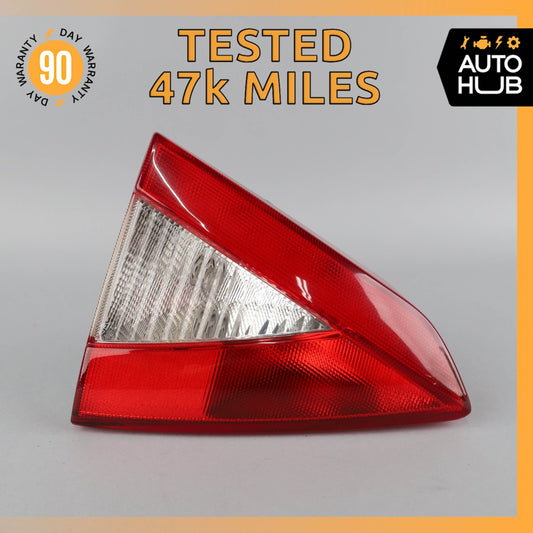 08-12 Maserati GranTurismo M145 Left Side Inner Tail Light Lamp 231567 OEM 47k - photo 1