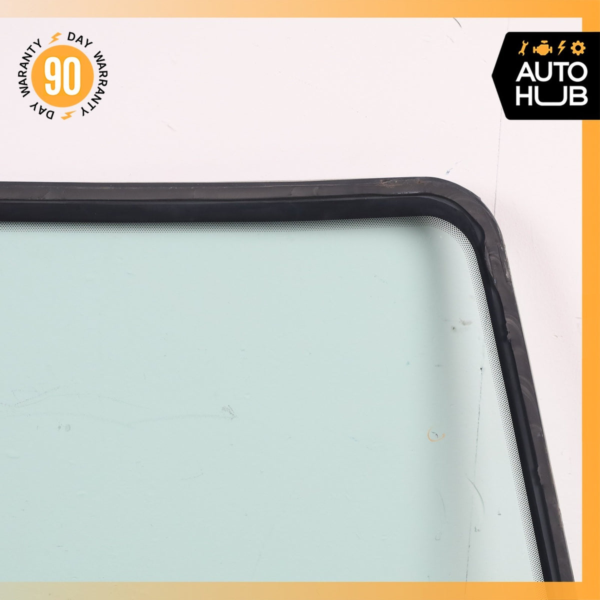 99-02 Bentley Arnage / Rolls Royce Seraph Front Windshield Window Glass OEM 42k - photo 15