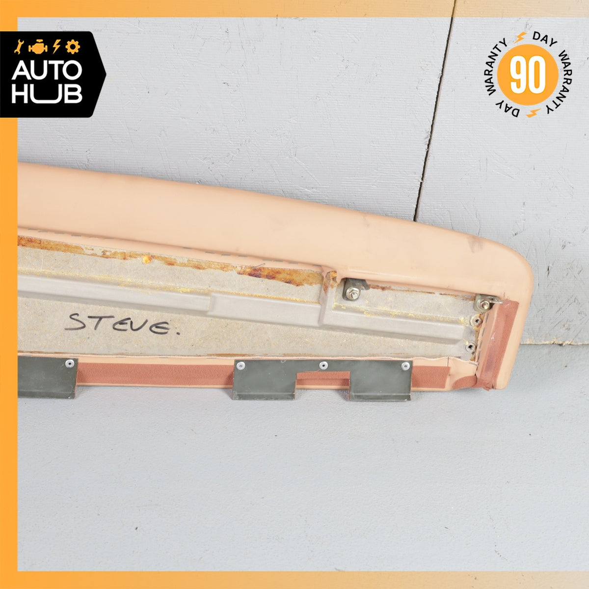 99-04 Bentley Arnage / Rolls Royce Seraph Upper Dashboard Dash Board Panel OEM - photo 13