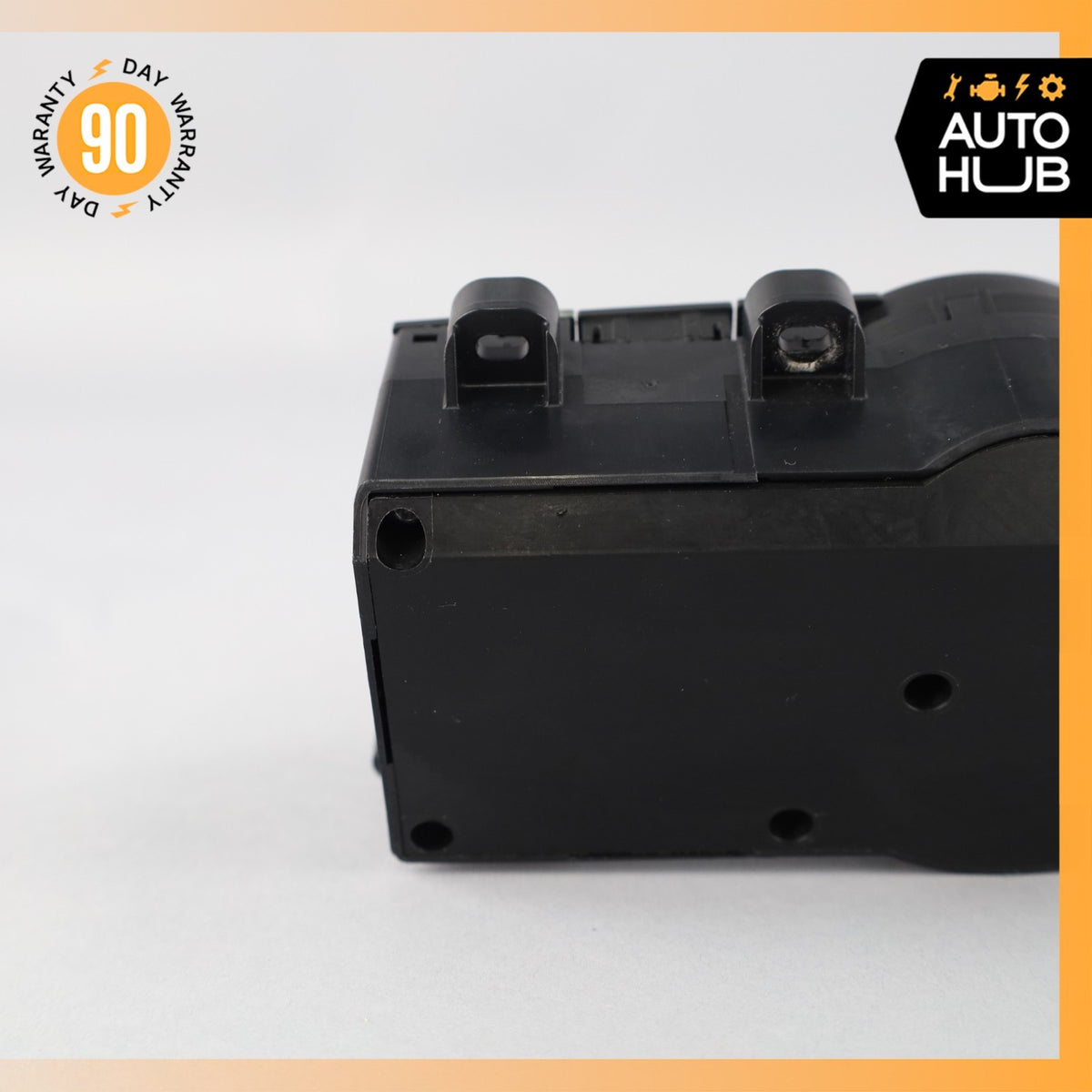 Mercedes W166 ML350 Rear A/C Heater Climate Control Switch OEM - photo 7