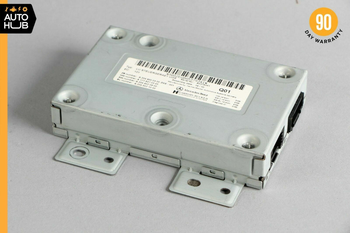 Mercedes W251 R350 E350 SLK350 Communication Interface Module 2049000300 OEM - photo 2