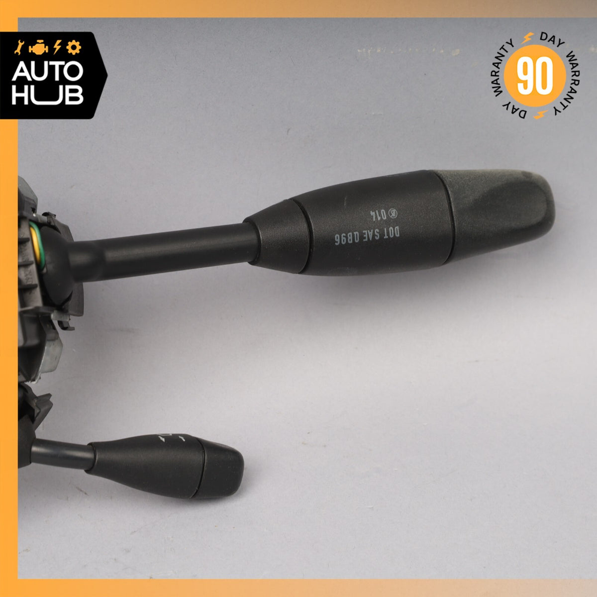 00-02 Mercedes W215 CL500 CL600 Steering Column Switch 2205450010 OEM - photo 8