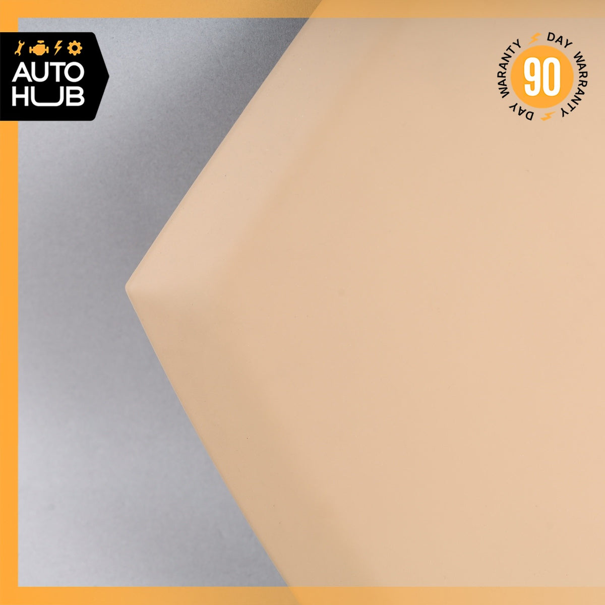 11-18 Porsche Cayenne 958 Right Side Dashboard Trim Cover Panel Beige OEM - photo 3