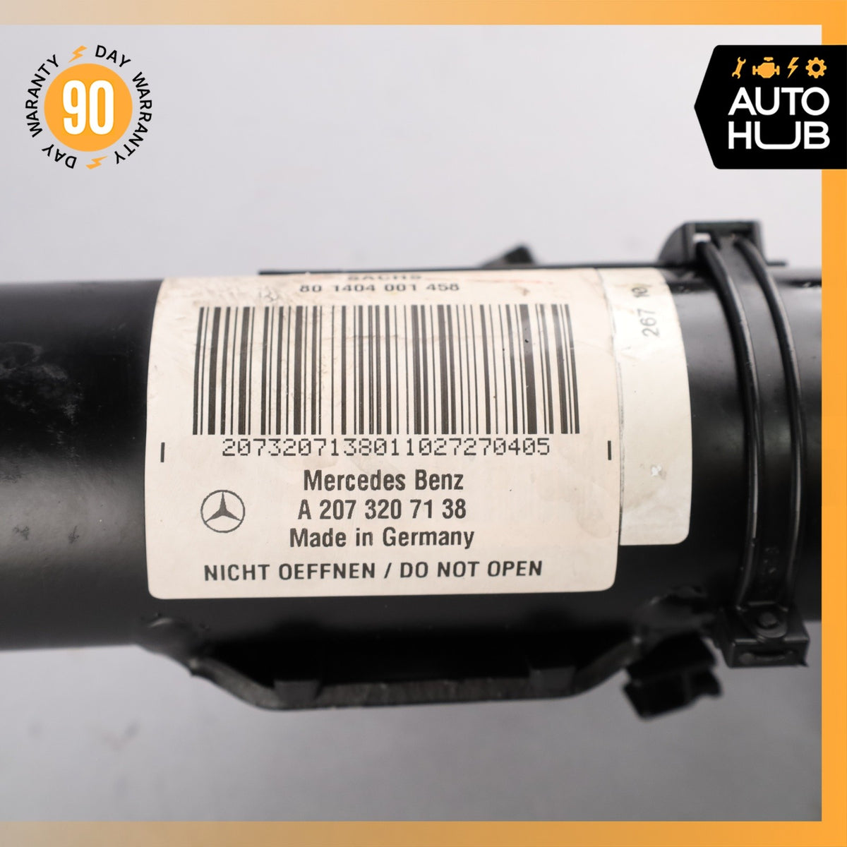 10-17 Mercedes W207 E350 E400 RWD Front Shock Strut Absorber OEM - photo 13