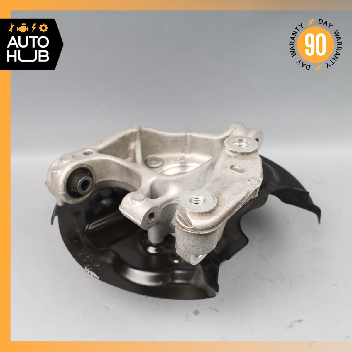 16-23 Audi TT Rear Left Driver Side Spindle Knuckle Hub OEM 54k - photo 15