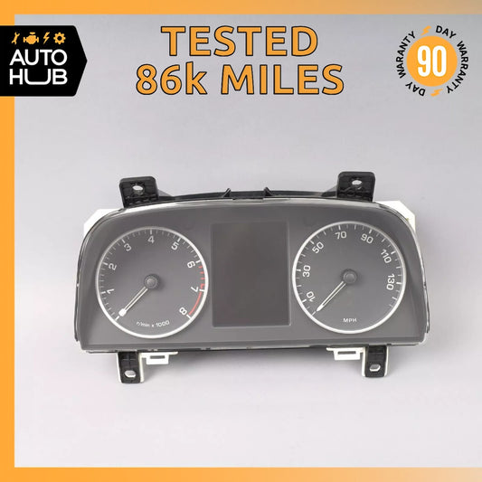 14-16 Land Rover LR4 HSE 3.0L Instrument Speedometer Cluster OEM 86k - photo 1