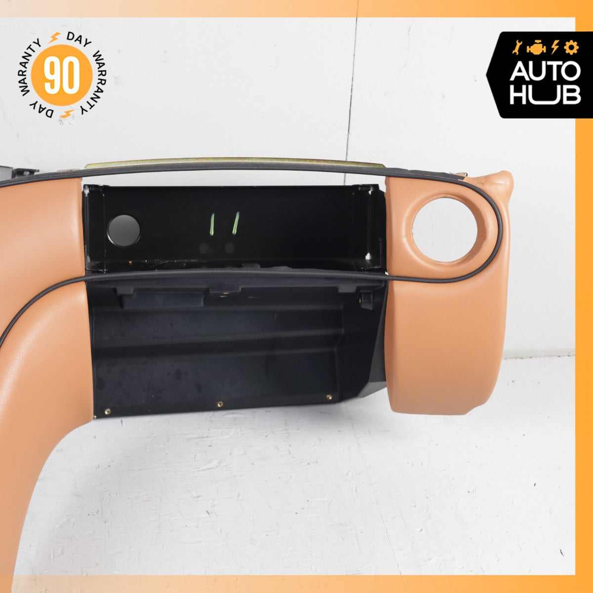 05-07 Maserati M138 GranSport 4200 Dashboard Dash Board Panel Assembly OEM 46k - photo 5