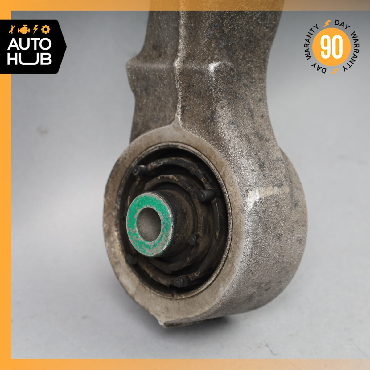 Bentley Continental Flying Spur GT Rear Left Side Lower Control Arm OEM 80k - photo 9