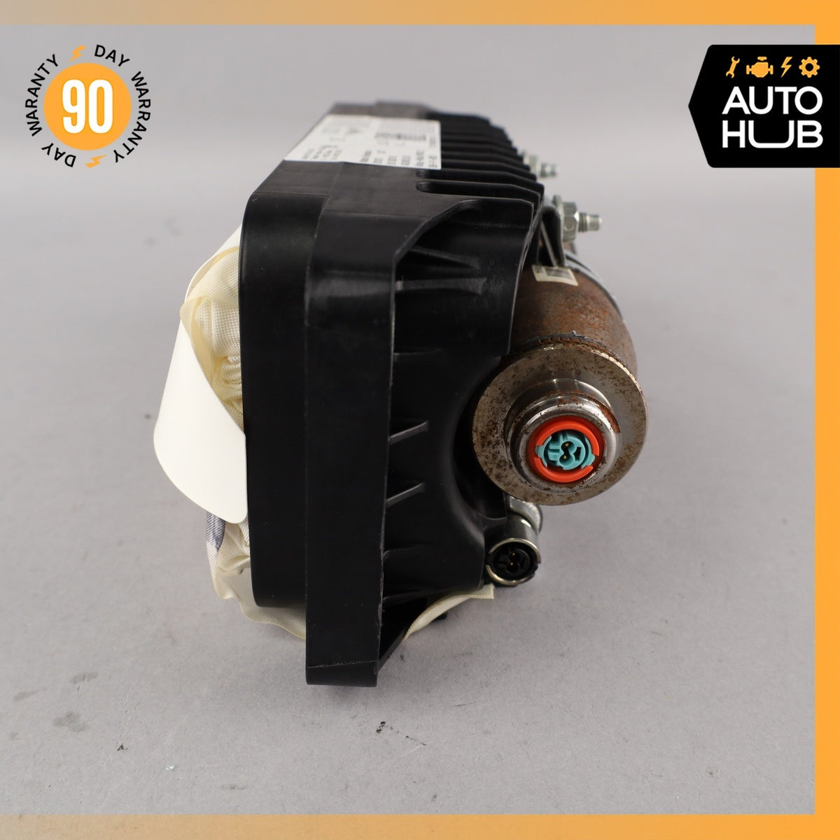 Audi C7 A6 S6 Front Right Dashboard Upper Airbag Air Bag SRS 4G8880204D OEM - photo 8