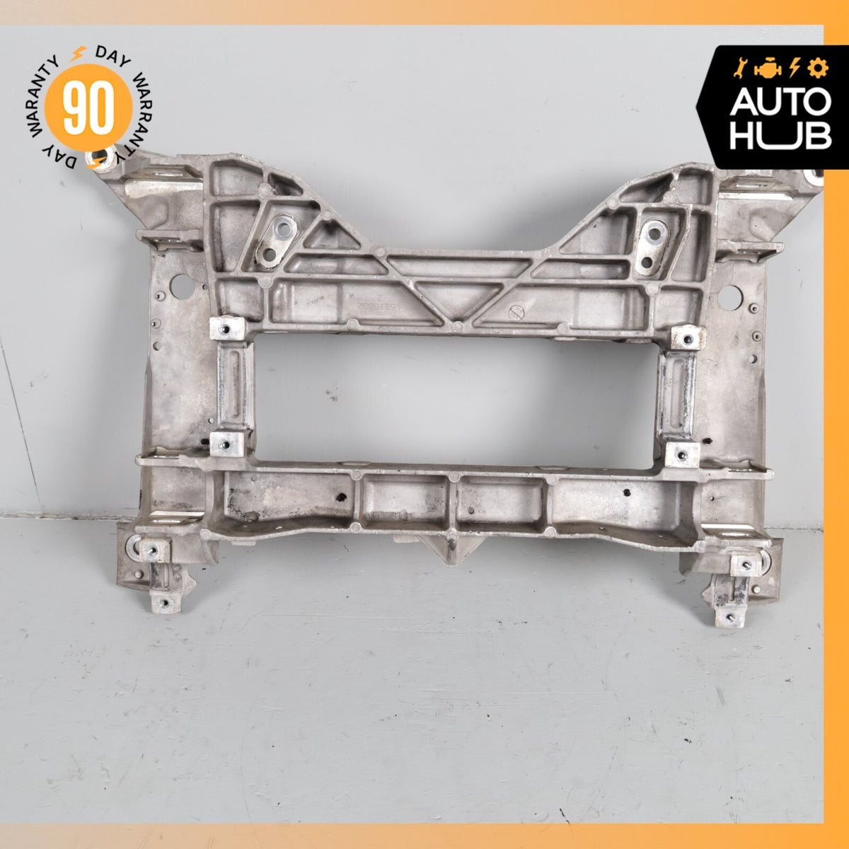 Cadillac XLR 4.6L V8 Front Engine Sub Frame Subframe Crossmember OEM 80k - photo 6