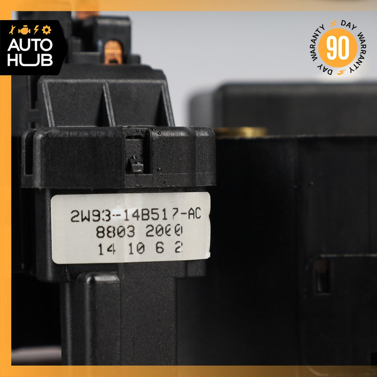 14-19 Jaguar X152 F-Type Steering Column Control Switch 8W8313335AA OEM - photo 17