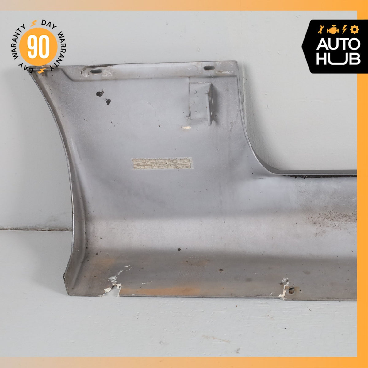 00-04 Aston Martin DB7 Vantage Right Passenger Side Skirt Rocker Panel OEM 35k - photo 17