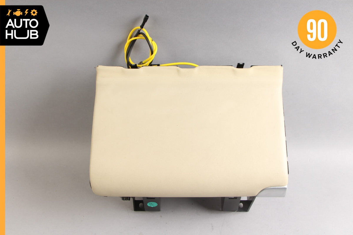 03-06 Mercedes R230 SL500 SL55 Storage Compartment Rear Right Side Exclusive OEM - photo 3