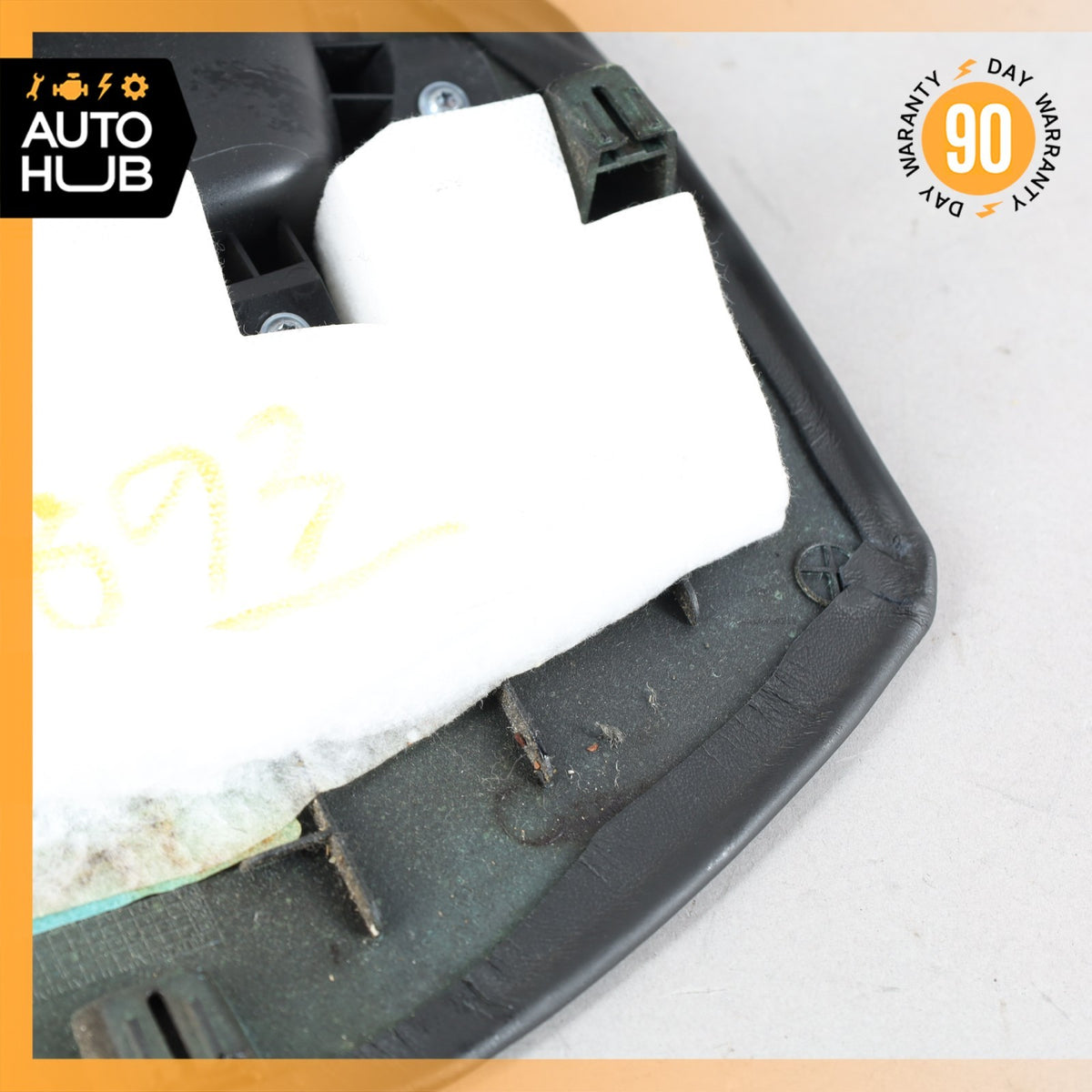 Bentley Flying Spur Front Left Under Dash Kick Panel OEM 40k - photo 14