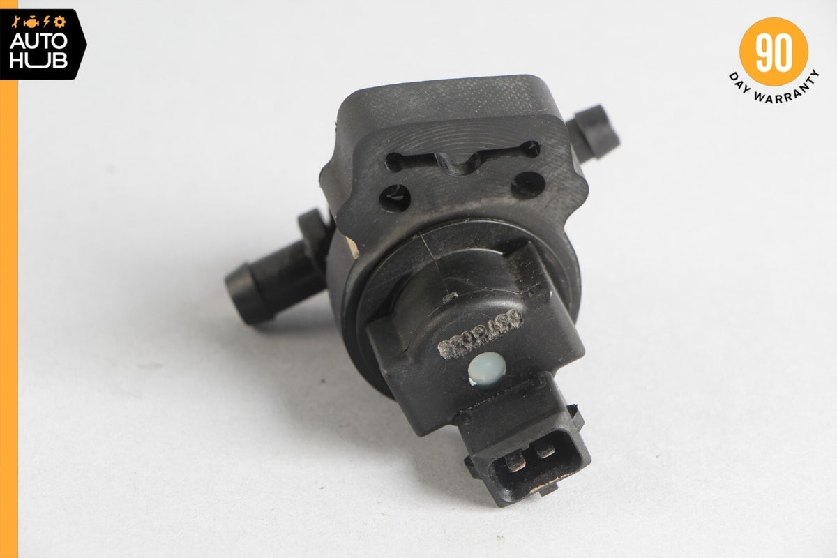 94-02 Mercedes R129 SL500 S500 Vapor Canister Purge Valve Unit 0004703593 OEM - photo 6