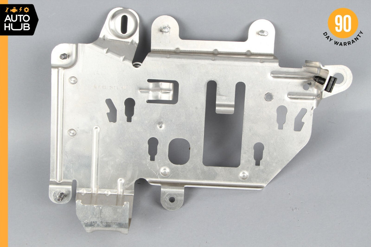 13-15 Mercedes R231 SL400 SL550 Convertible Top Roof Control Module Bracket 62k - photo 6