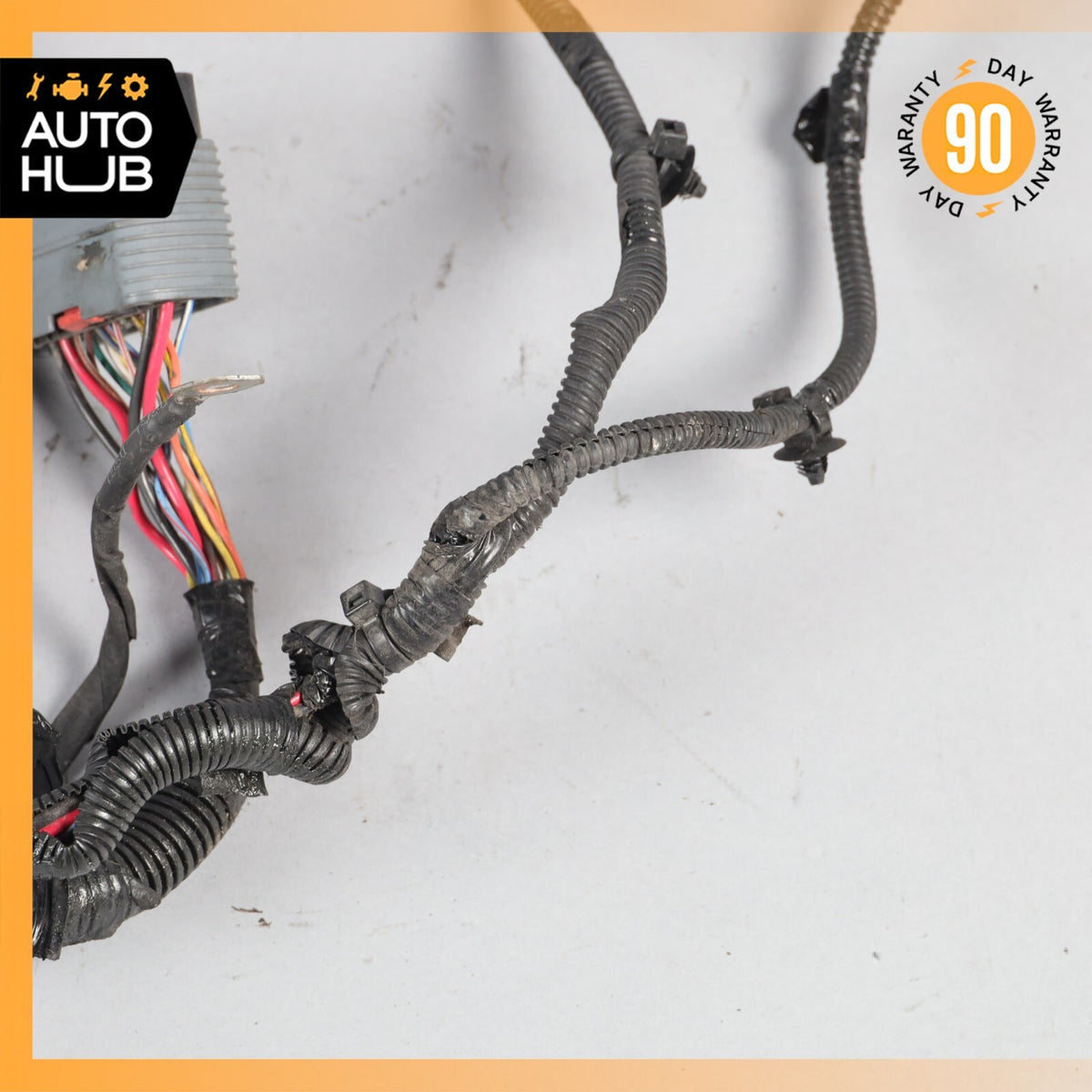 20-22 KARMA Revero GT GTS Rear Trunk Wire Harness C131190104503 OEM 11k - photo 8