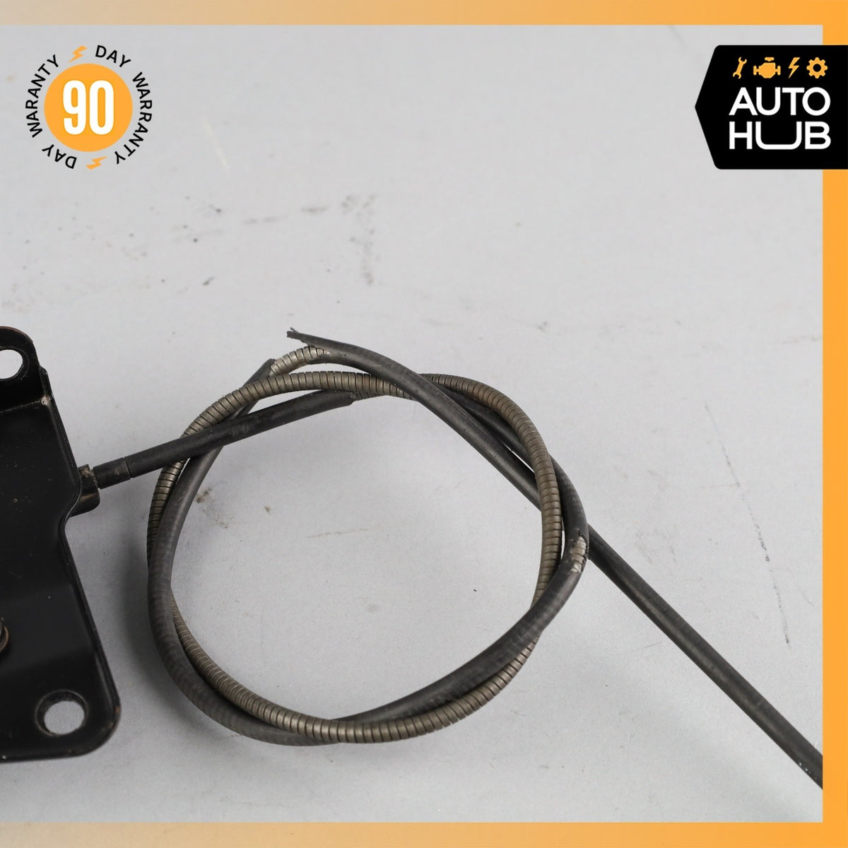 99-10 Bentley Arnage Rolls Royce Silver Seraph Hood Hinge Bracket Right Side OEM - photo 7