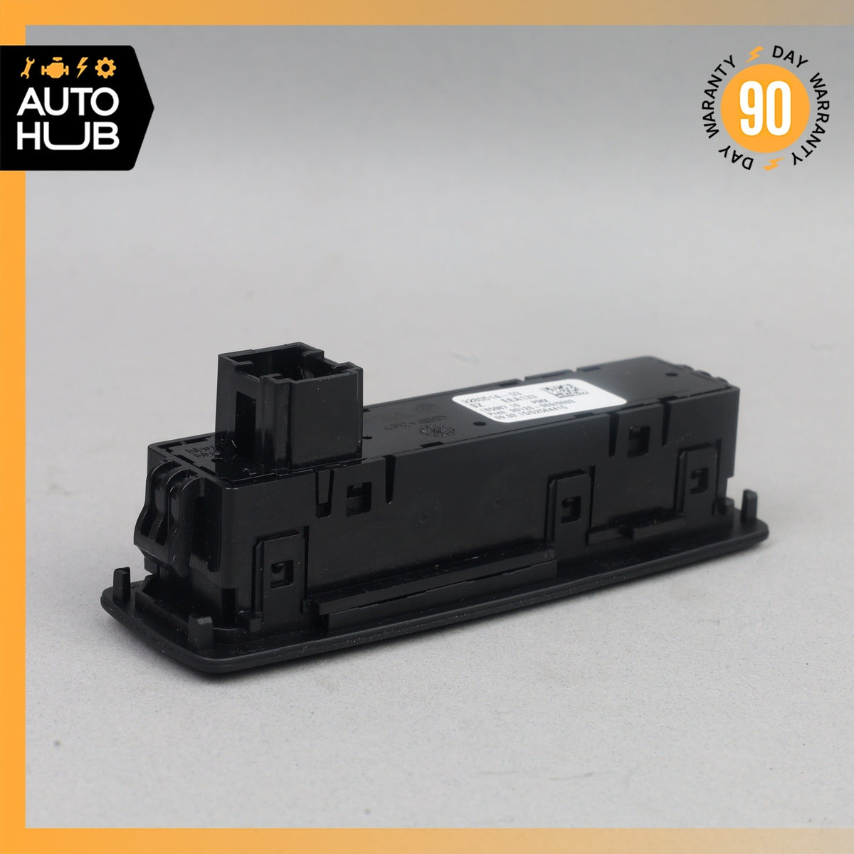 14-21 BMW i3 I01 Center Console Driving Mode Selector Switch OEM - photo 8