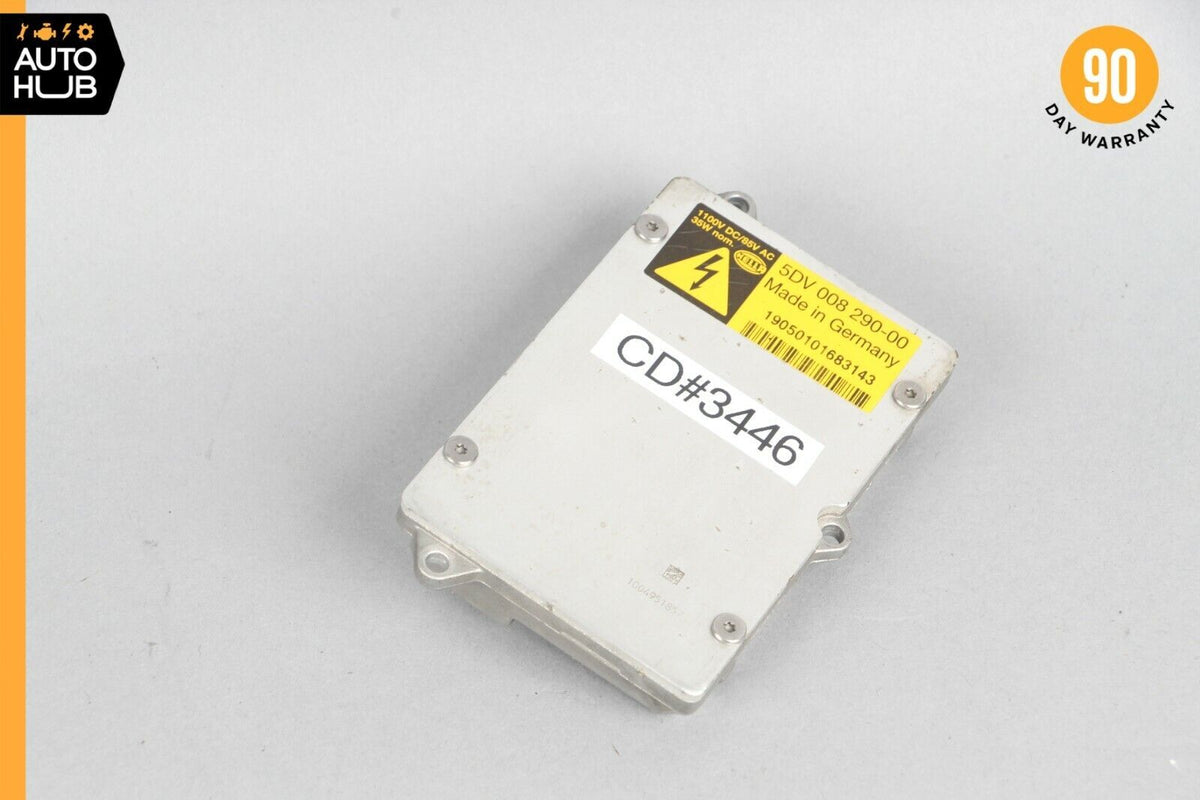 Mercedes W219 CLS550 ML500 E500 E55 Xenon HID Headlight Ballast Module Unit OEM - photo 6