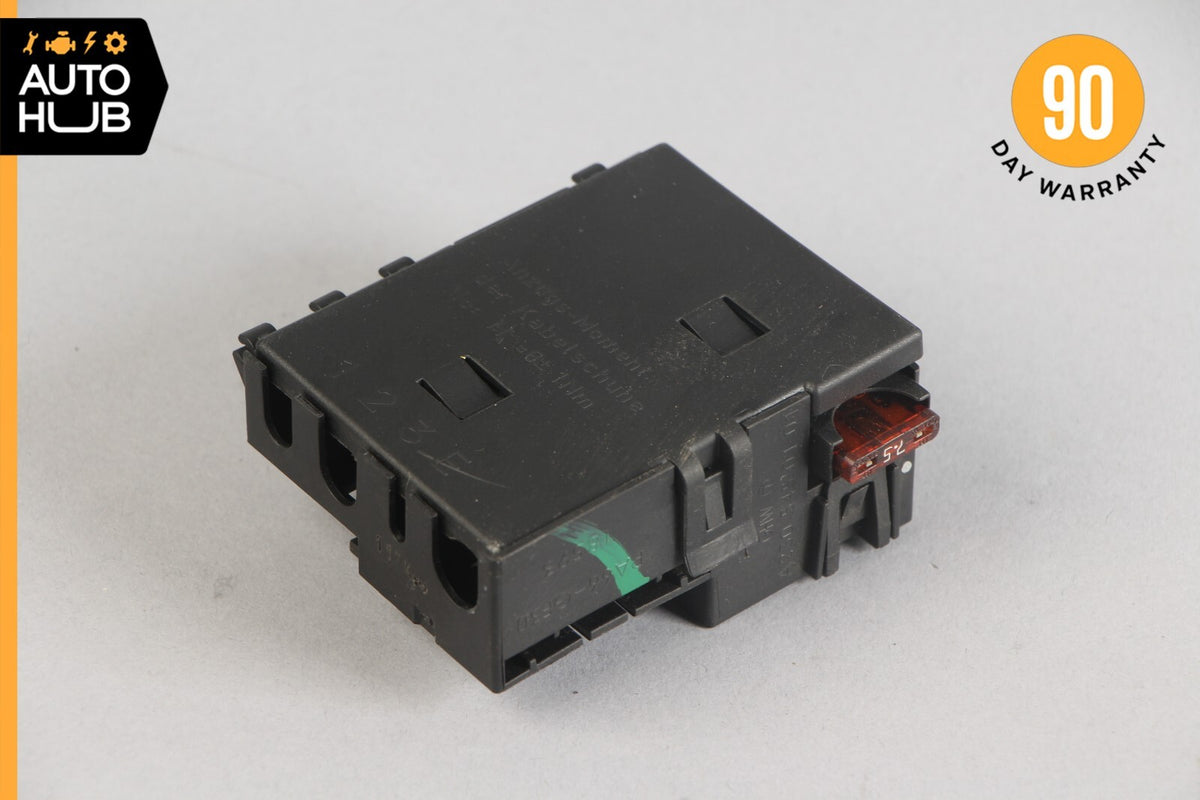 03-06 Mercedes R230 SL500 SL550 Right Side Trunk Junction Box 2305450101 OEM 68k - photo 7