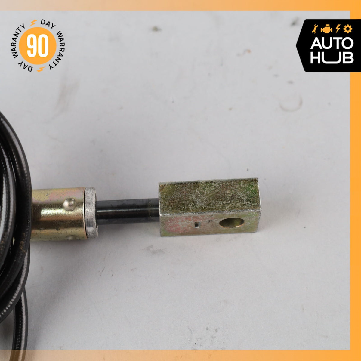 Mercedes R230 SL550 SL55 AMG Convertible Top Right Side Load Assist Cylinder OEM - photo 7