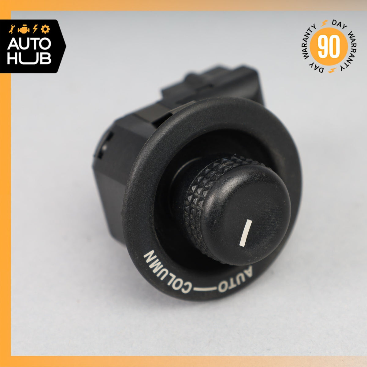 2015 Jaguar X152 F-Type Steering Column Control Adjustment Switch OEM - photo 5