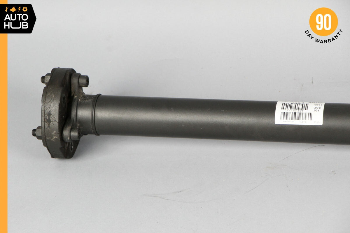 06-11 Mercedes R171 SLK300 SLK280 Rear Axle Driveshaft Drive Shaft Propeller OEM - photo 9