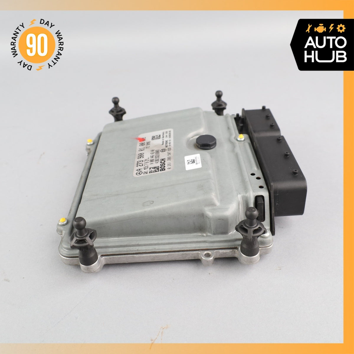 Mercedes X164 GL450 ML550 M273 ECU Engine Control Module Unit FLASHED OEM - photo 5