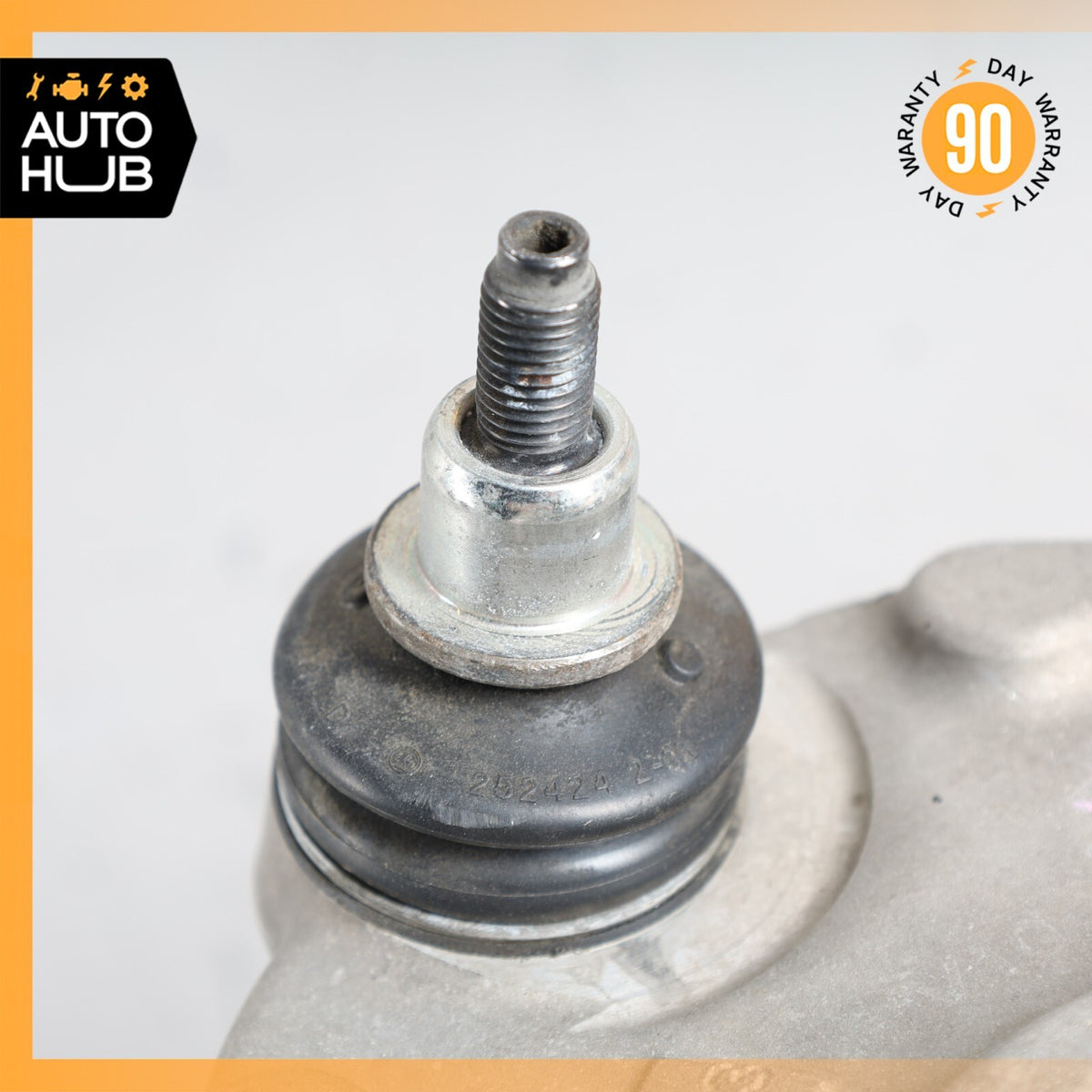 14-16 Maserati Quattroporte M156 Front Left Upper Control Arm 670004185 OEM - photo 11