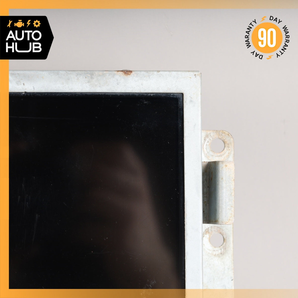19-22 Ford F-250 Super Duty Audio Information Display Screen Monitor OEM - photo 7