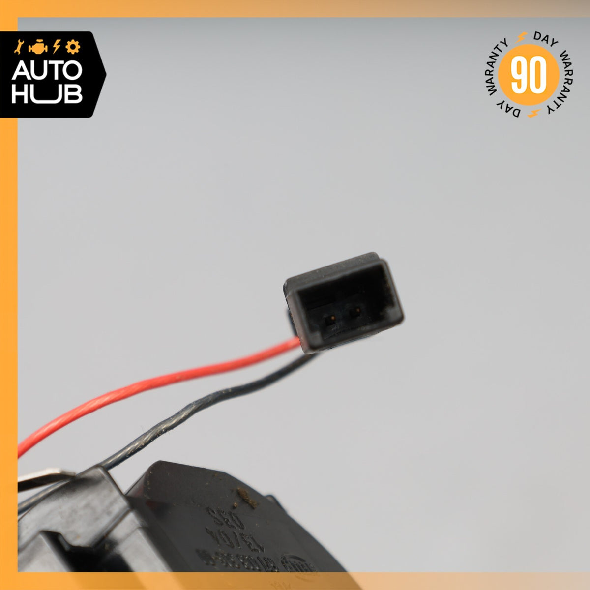 03-12 Bentley Continental GT Flying Spur GTC Climate Temperature Sensor OEM 36k - photo 5