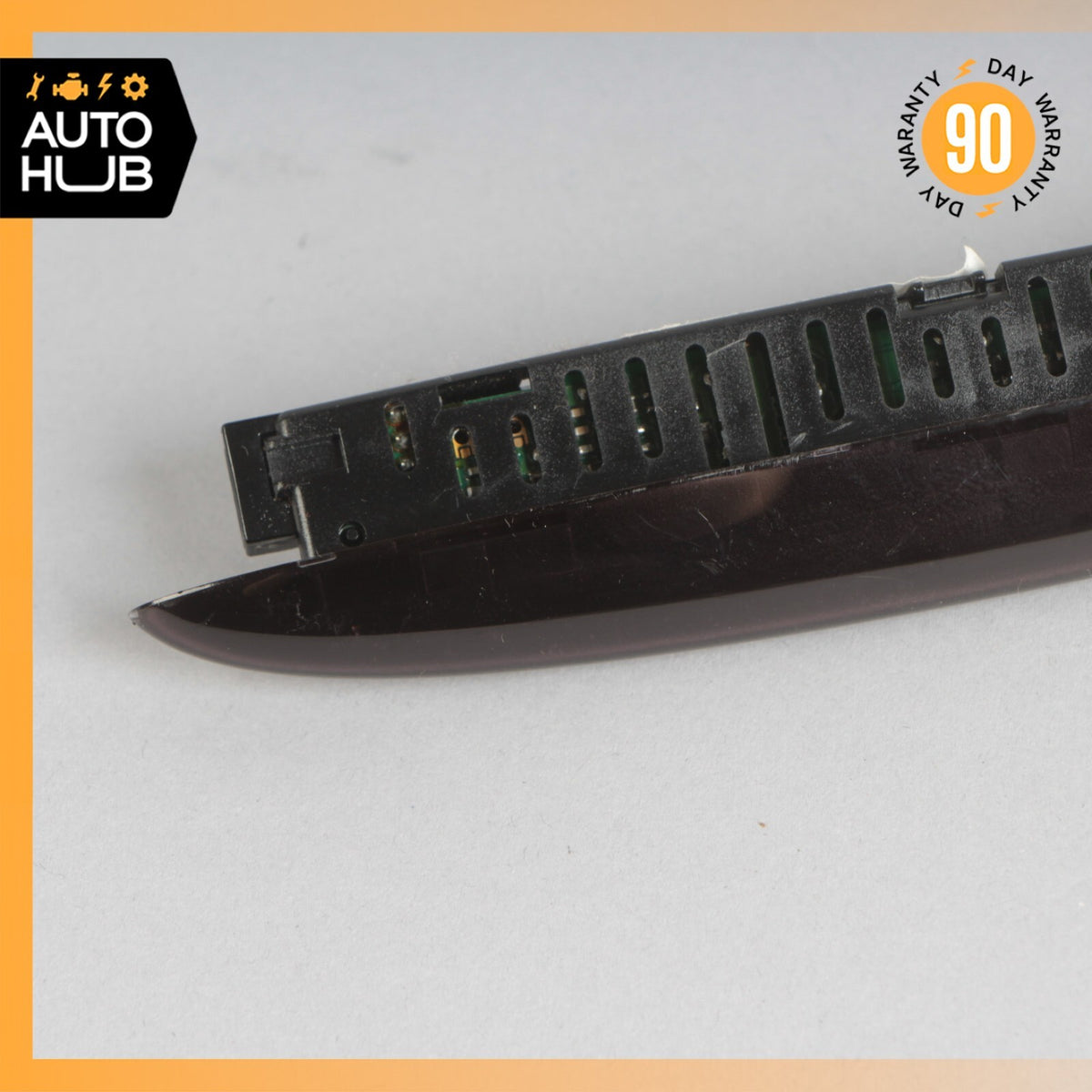 Mercedes W221 S550 E350 Parktronic Sensor Display Module 1715420123 OEM - photo 7