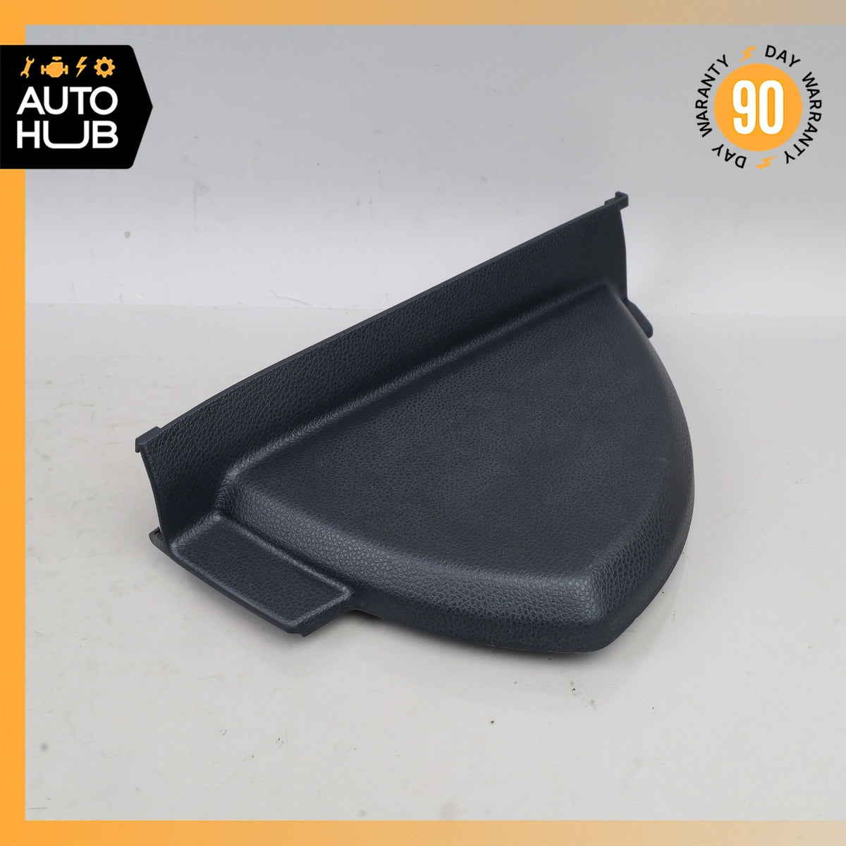 15-20 Mercedes W205 C63 AMG C400 Dashboard Dash Board Trim Panel Right Side OEM - photo 3